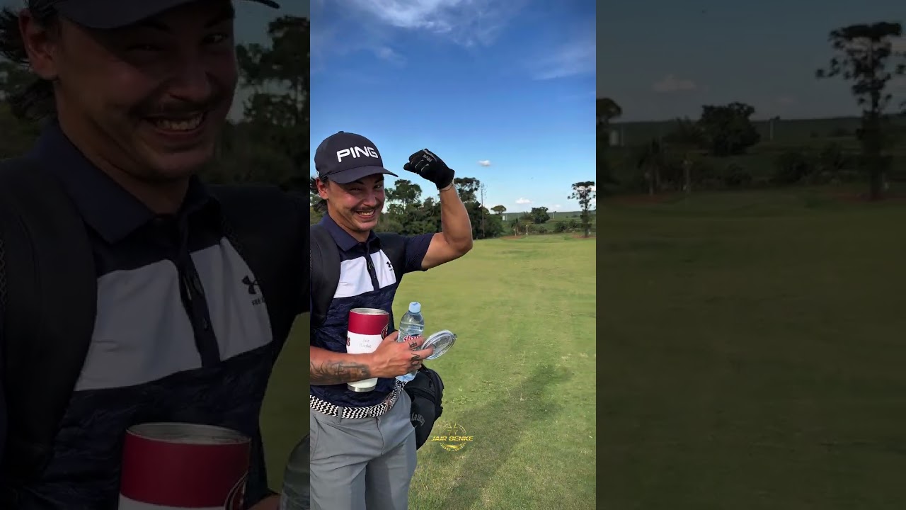 9 BURACOS NO PINE HILL GOLF CLUB - INSIGHTS/ESTRATÉGIAS/ASPECTOS MENTAIS DO JOGO