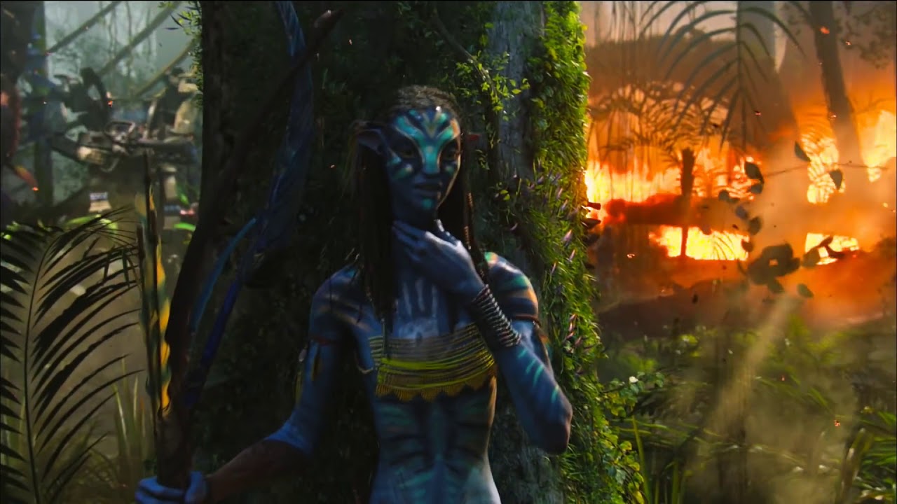 Vision plus HDR Avatar clip