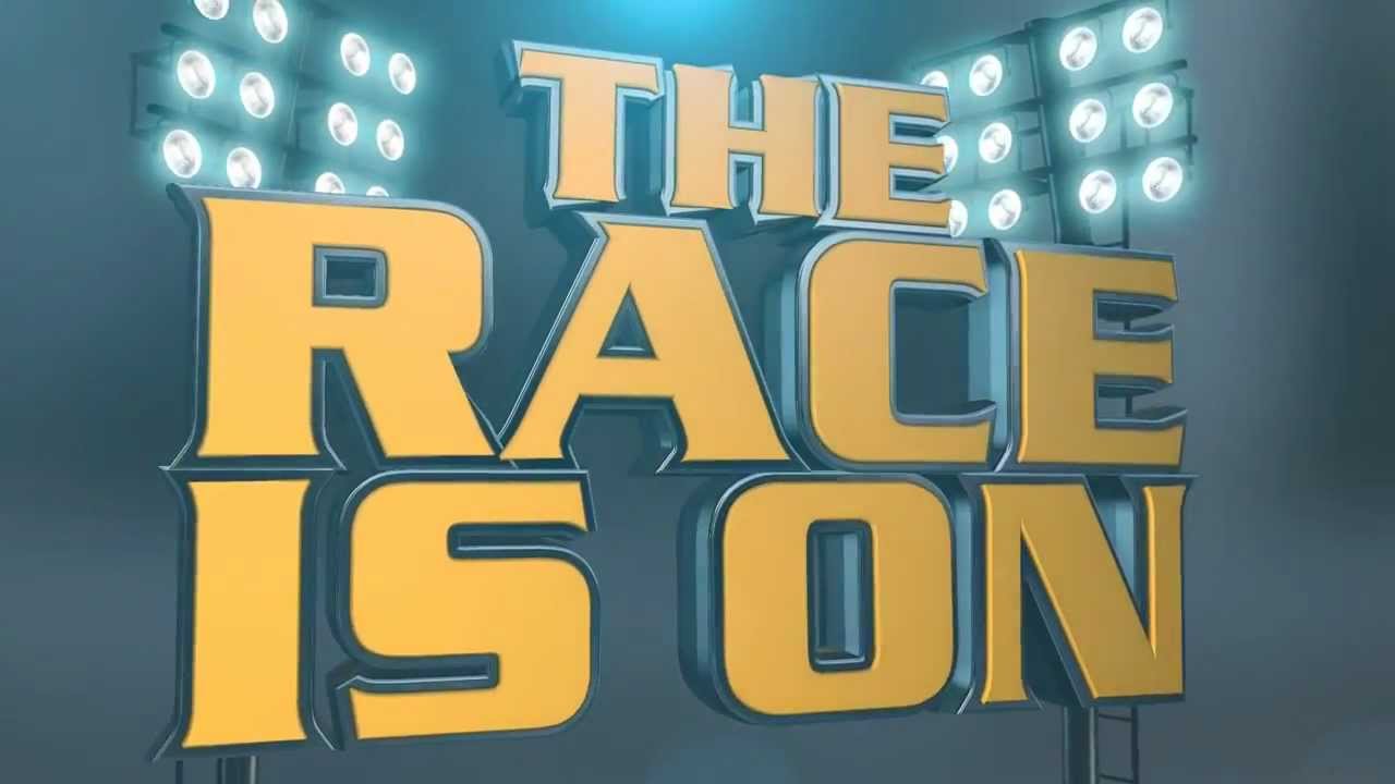 Ramadan - The Race is ON!