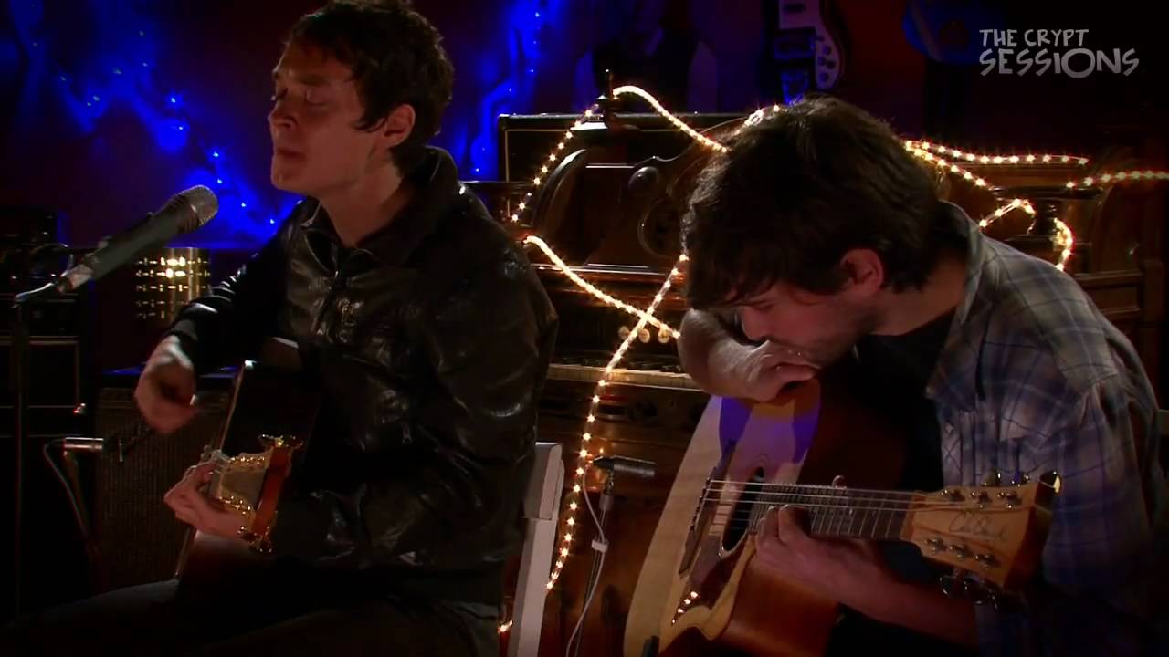 Animal Kingdom - Chalk Stars // The Crypt Sessions