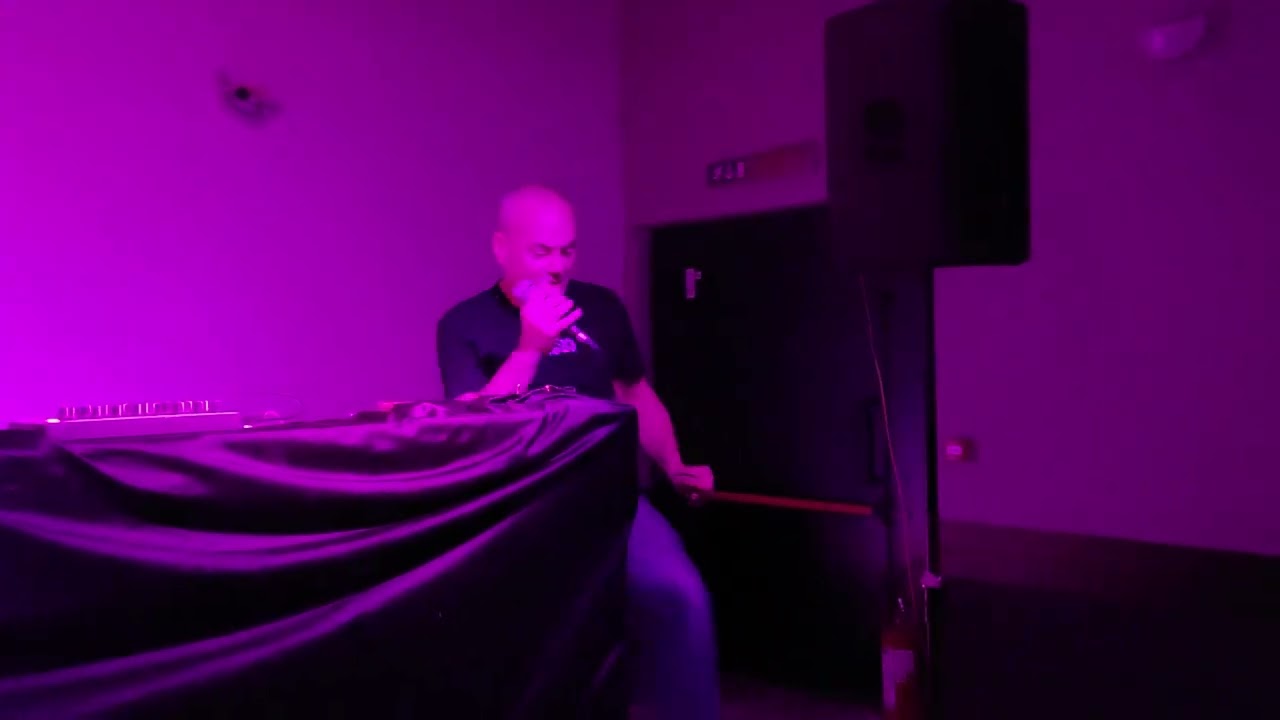 ITALOCONNECTION - LOVE THEME FROM FLEXXY BALL - LIVE @ LA CASA DI ALEX - 03.05.2024