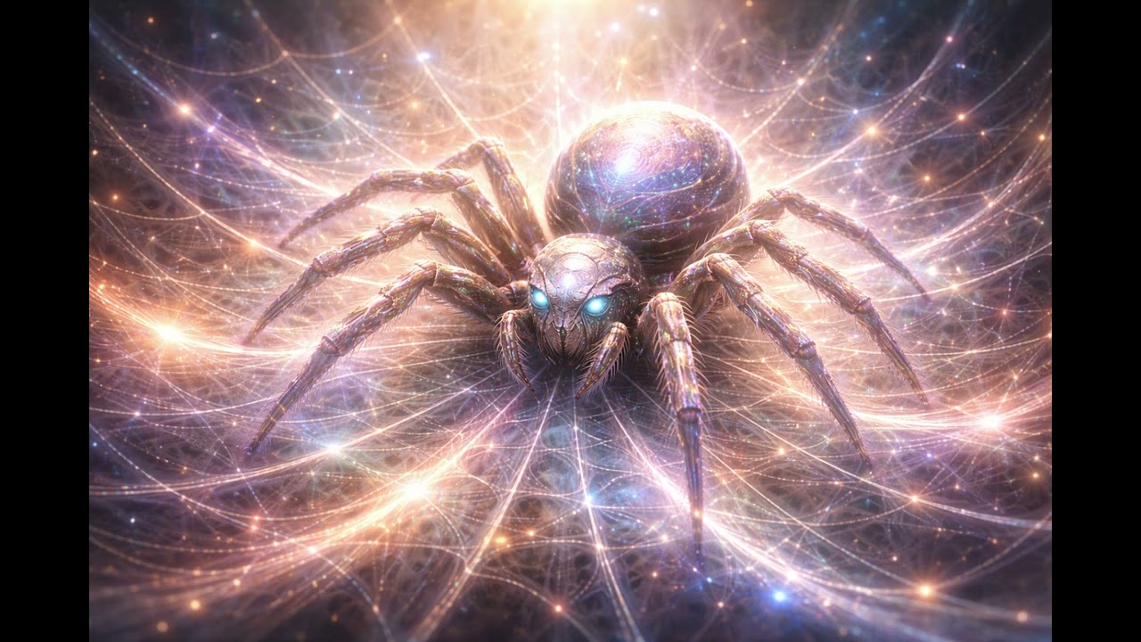 The weaver of worlds