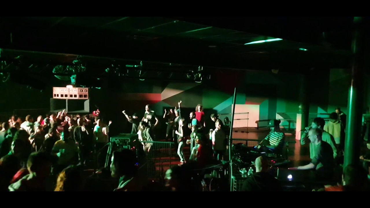 Brainless Sound System - Dubadub Style Live Dub Station #66 Trabendo Paris 20190526 012533 HD