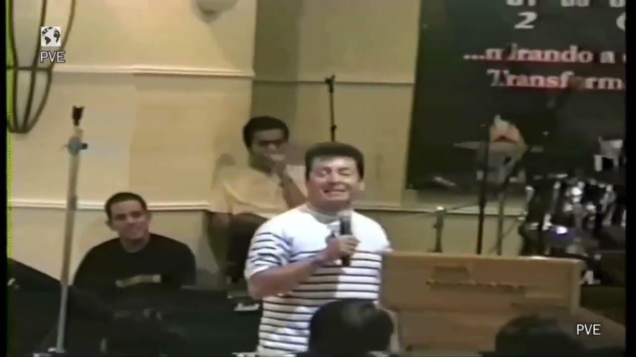 | Llenos del Espíritu Santo | Parte 2 | Nicolas Duarte |