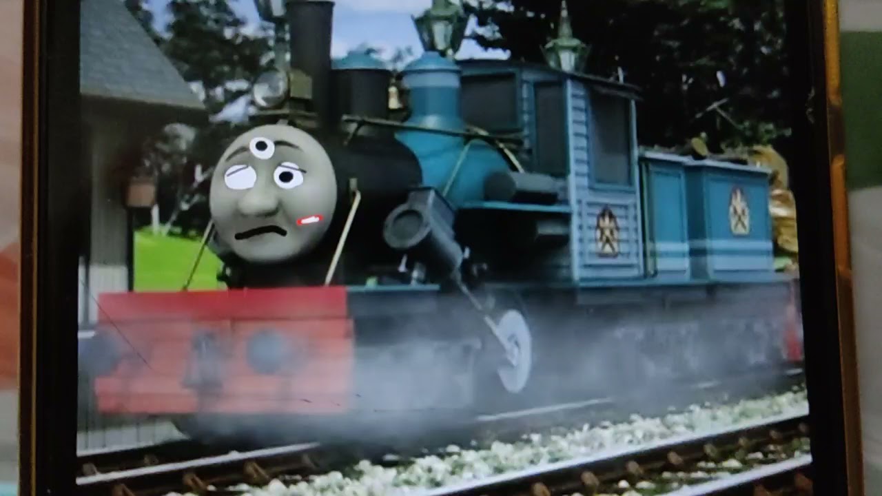 sodor fallout / fallout war: Ferdinand gets mutated