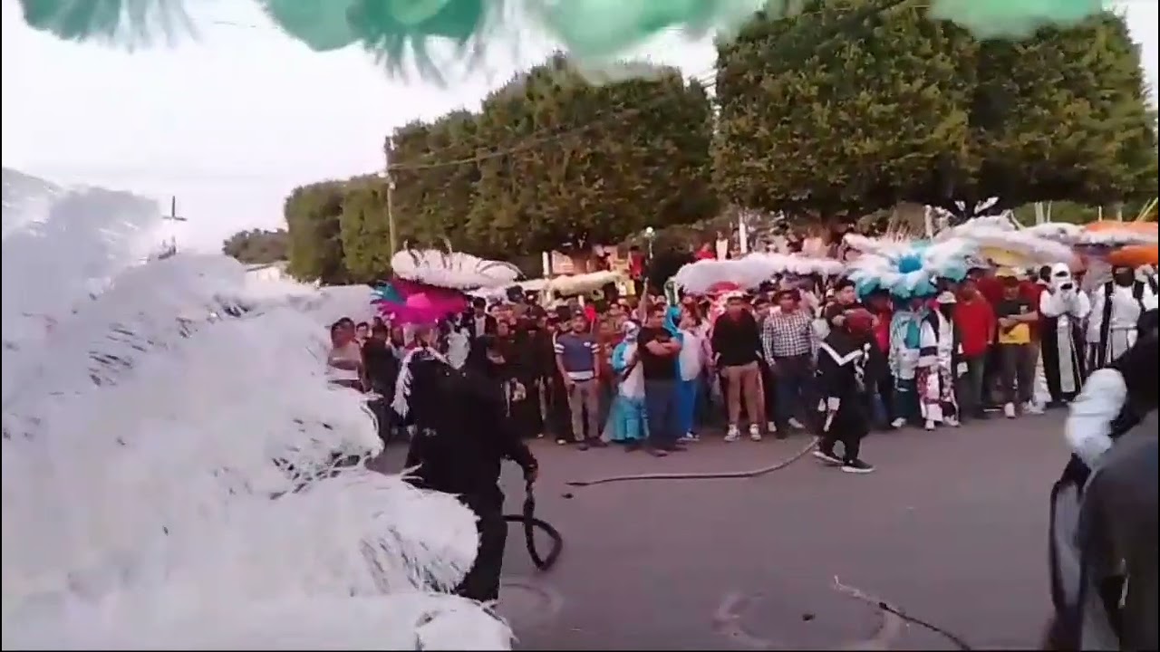 Carnaval aztama 2025 culebra