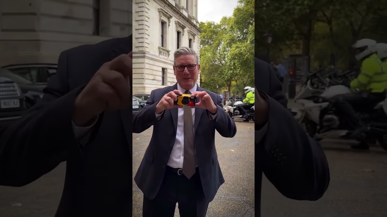 A Summary of Keir Starmer and Labour - Conservatives