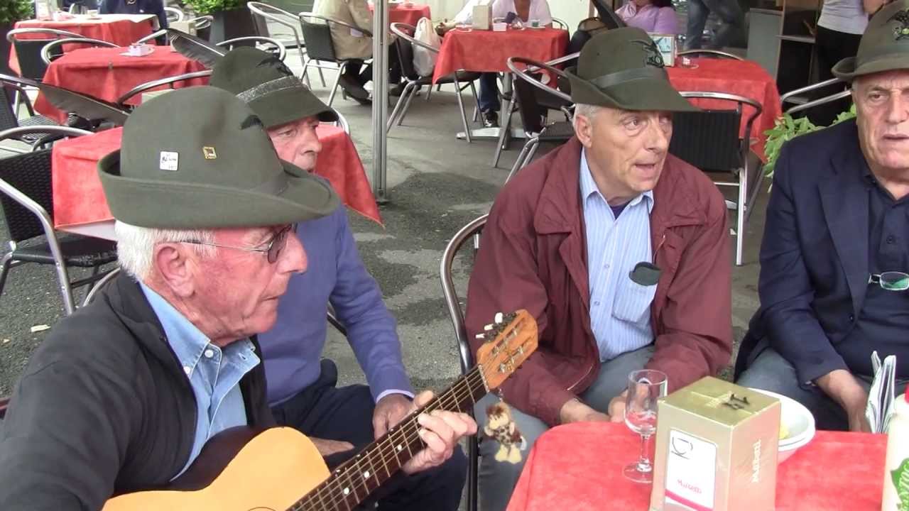 SE CHANTE