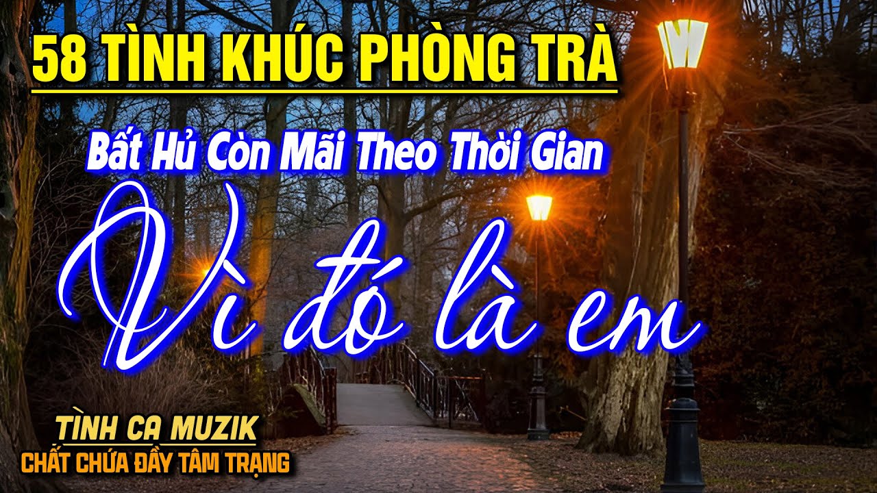 58 Tình Khúc Phòng Trà Tuyển Chọn HAY NHẤT THÁNG 4/2025 ➤Nhạc Vàng Xưa Bất Hủ NHẸ NHÀNG & SÂU LẮNG