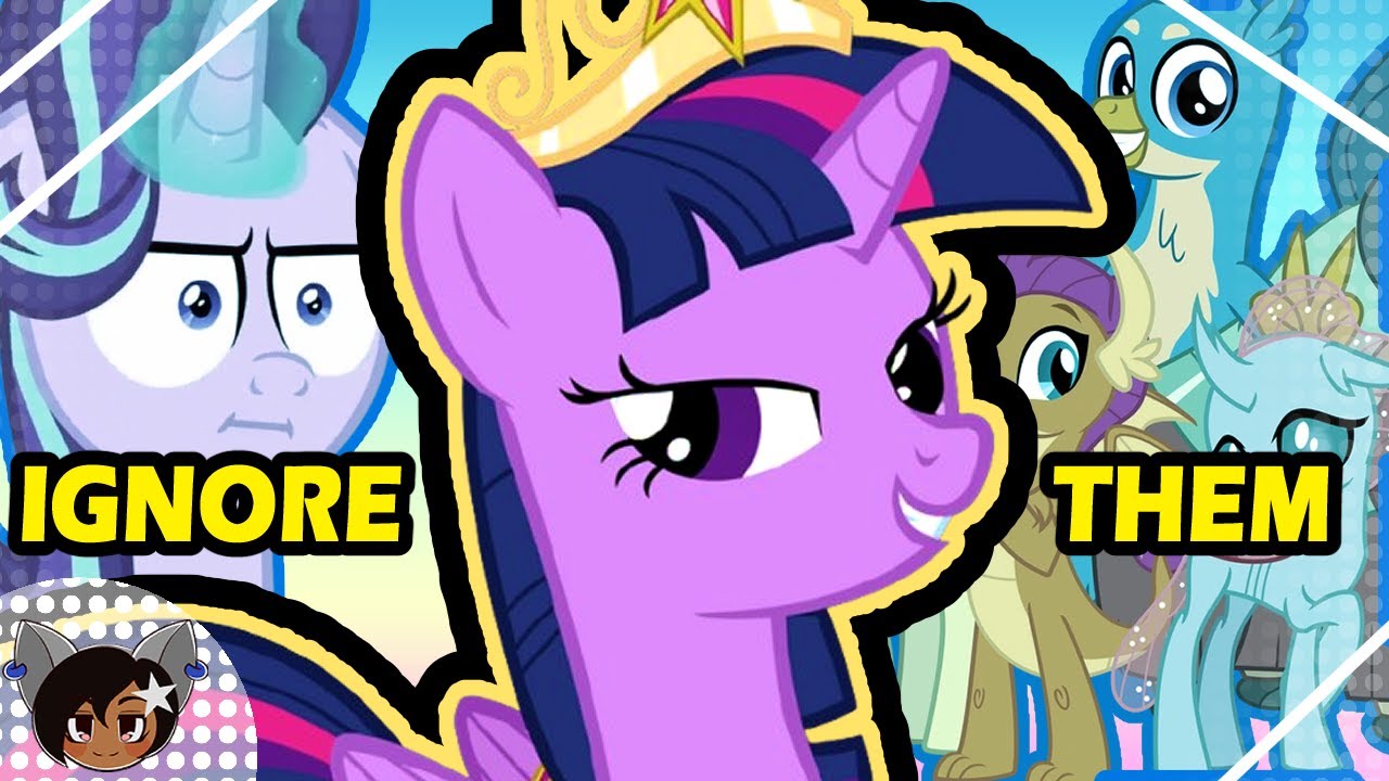 The GASLIGHTING of My Little Pony