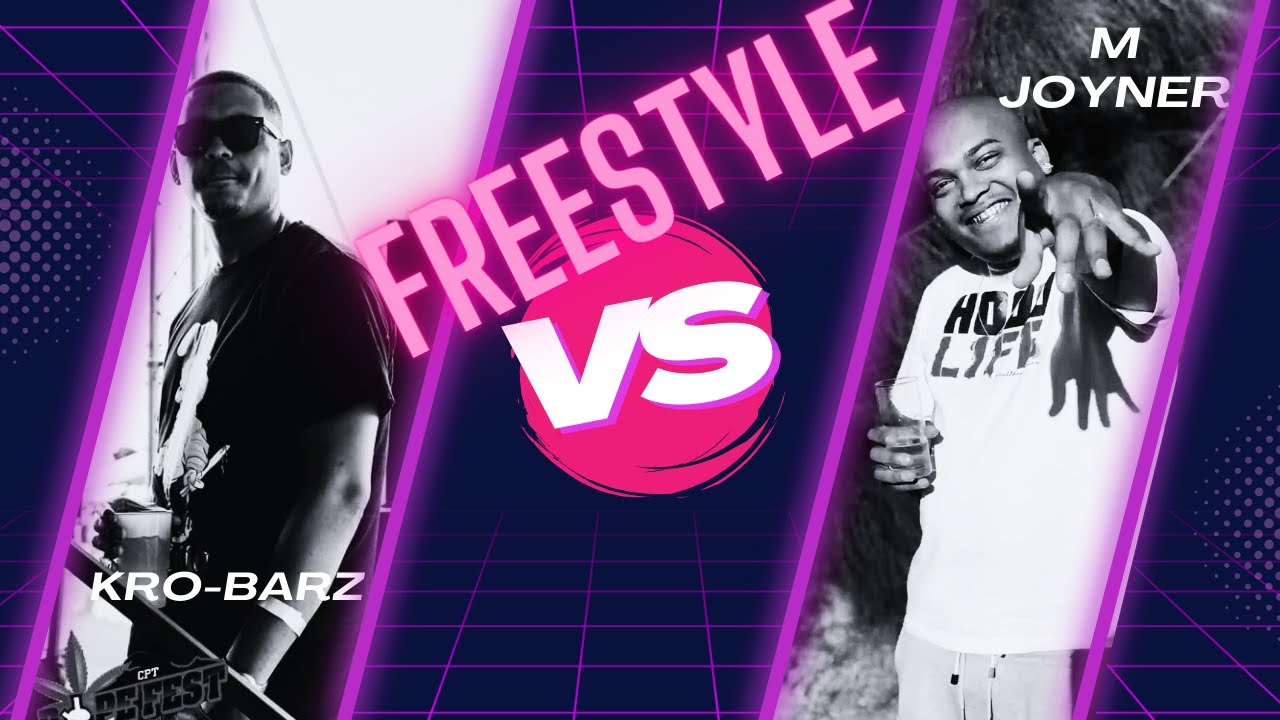 KRO-BARZ vs M JOYNER Freestyle