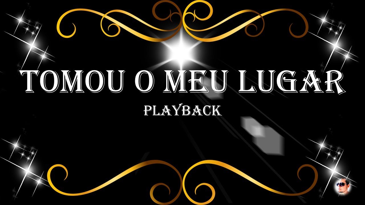 TOMOU O MEU LUGAR - JEFERSON PILLAR - PLAYBACK - LEGENDADO