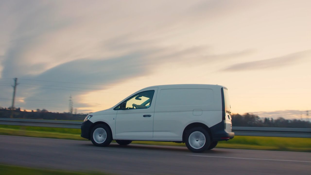 Der neuer VW Caddy | Graf Hardenberg-Gruppe