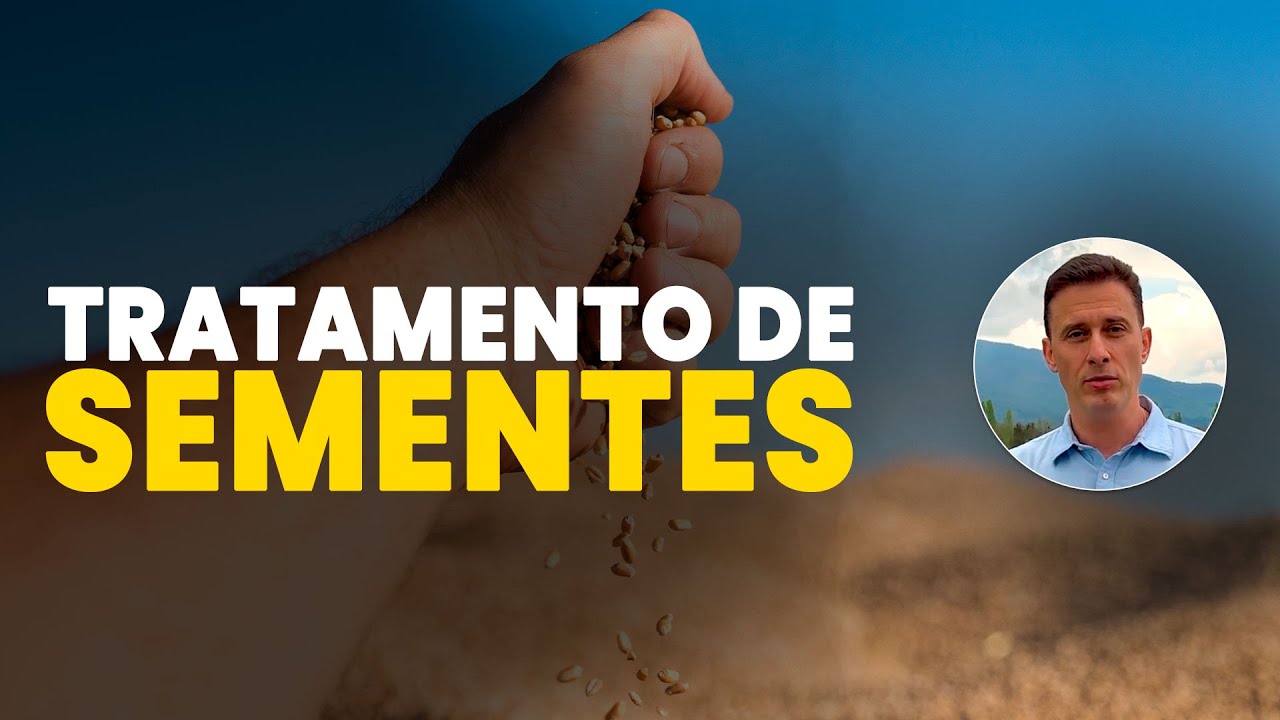 Tratamento de Sementes: O Segredo para Lavouras Mais Fortes e Produtivas! 🌱🚀