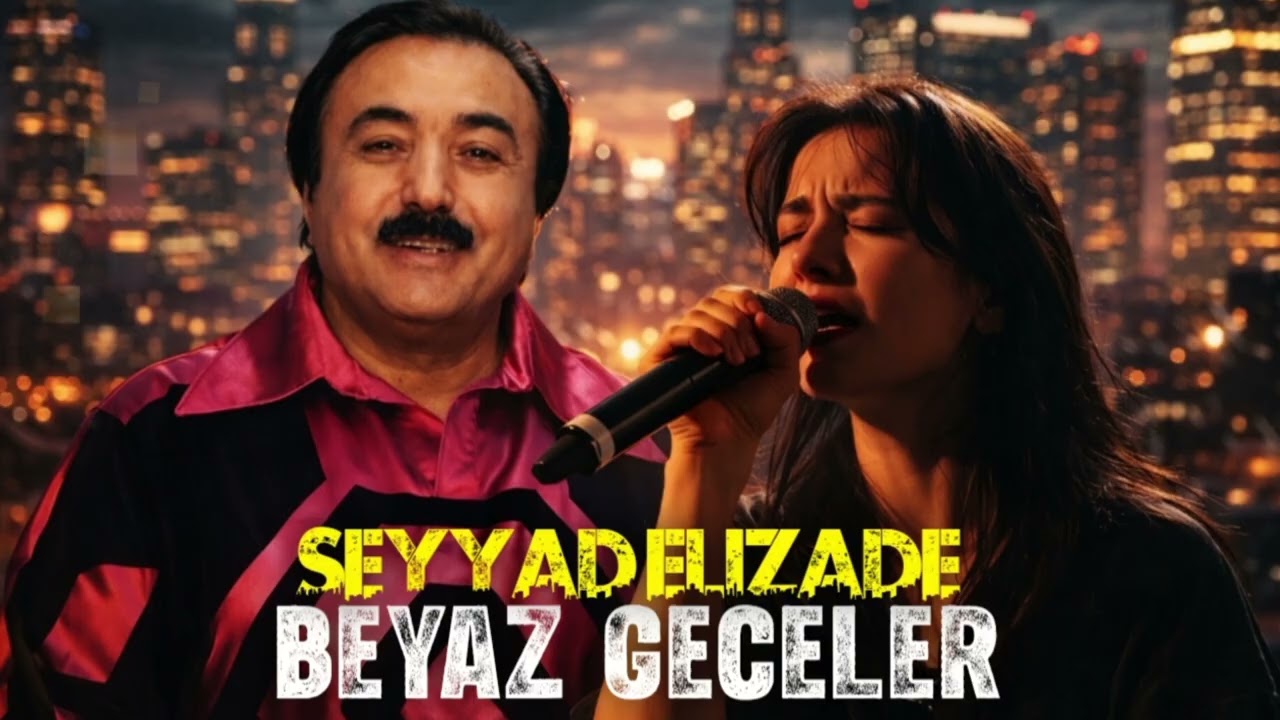 Səyyad Əlizadə - Bəyaz Gecələr 2026 ( EDM Depp House ) Görüşdüm Yarımla Bulaq Başında 