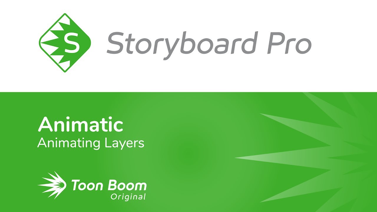 How to Animate a Storyboard Using Spread Layer Motion in Storyboard Pro