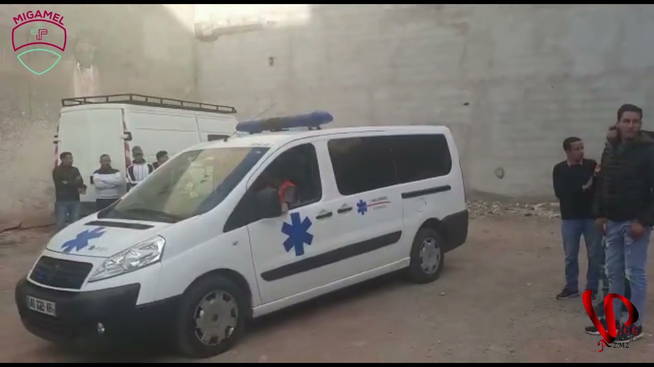 أجيو تشوفوا معنا كيفاش كتدوز دورة تكوينية ديال سائقي سيارة الإسعاف مع مؤسسة ميكاميل تزنيت.