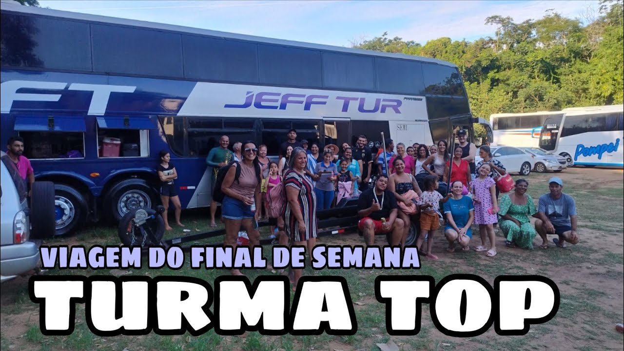 Pegando a estrada novamente.  Viagem de final de semana 