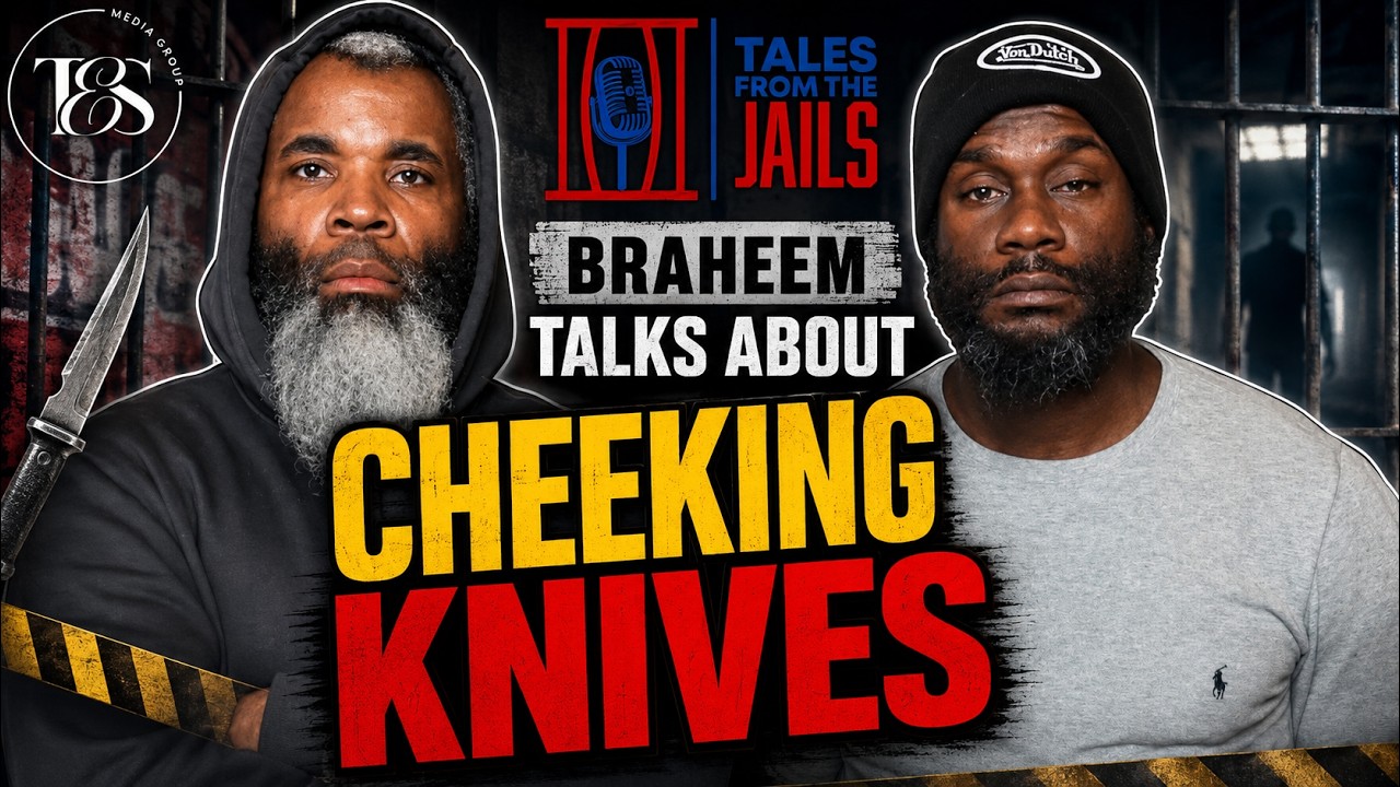 Braheem Gets Real About Hustling After Prison