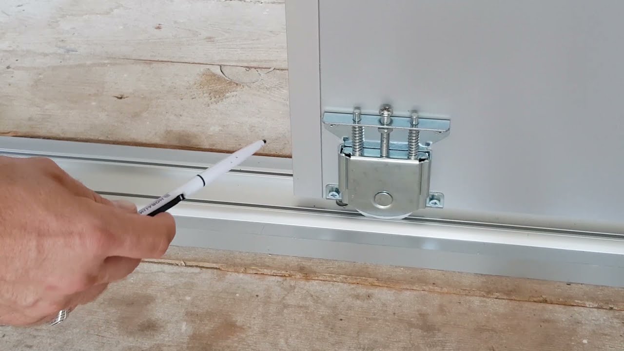 Обзор раздвижного механизма для шкафов купе Новатор 890