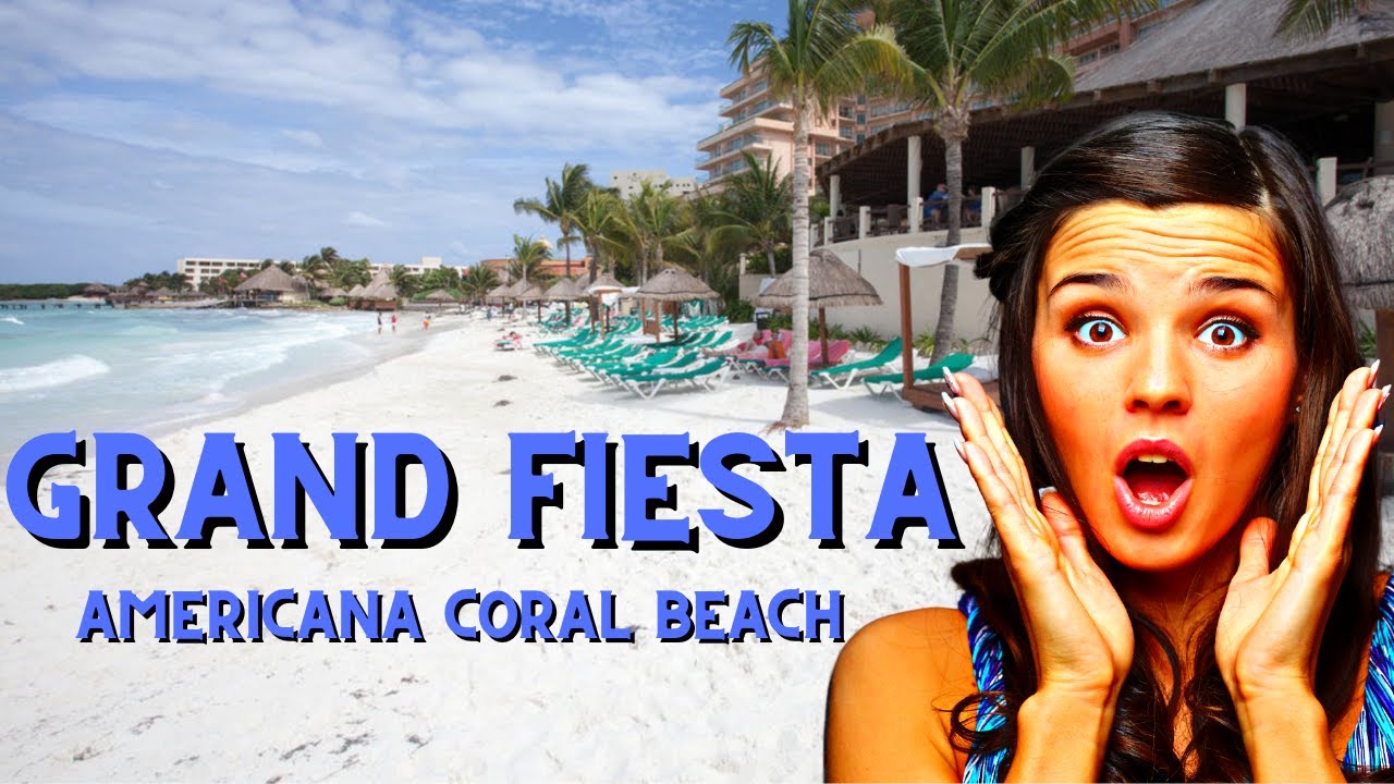 Grand Fiesta Americana Coral Beach Cancun: Обзор