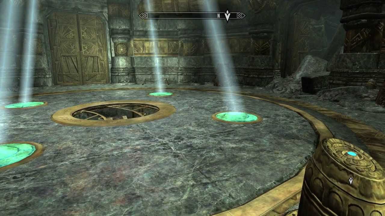 The Elder Scrolls V: Skyrim - Dragonborn - Hidden Knowledge