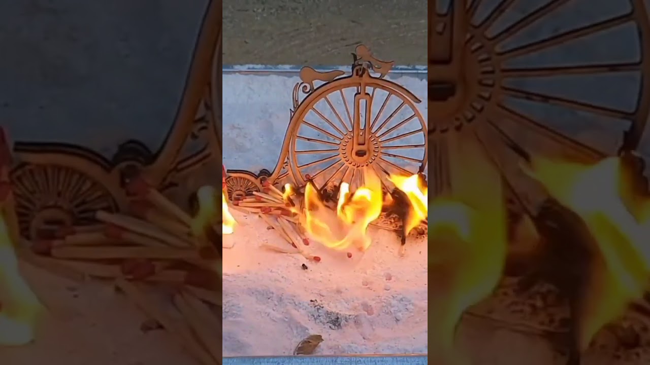 how to fire old bicycle wooden crifte beautiful 