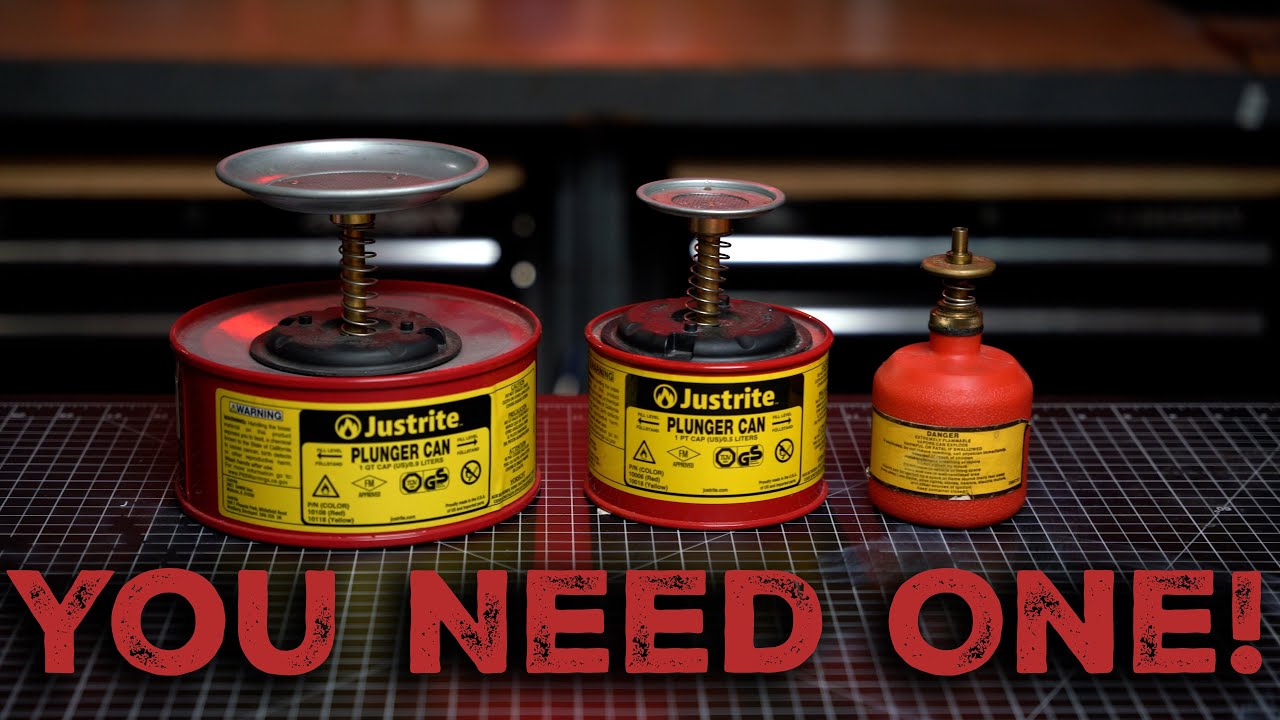 The Best tool I've Never Heard Of | Solvent Dispensers