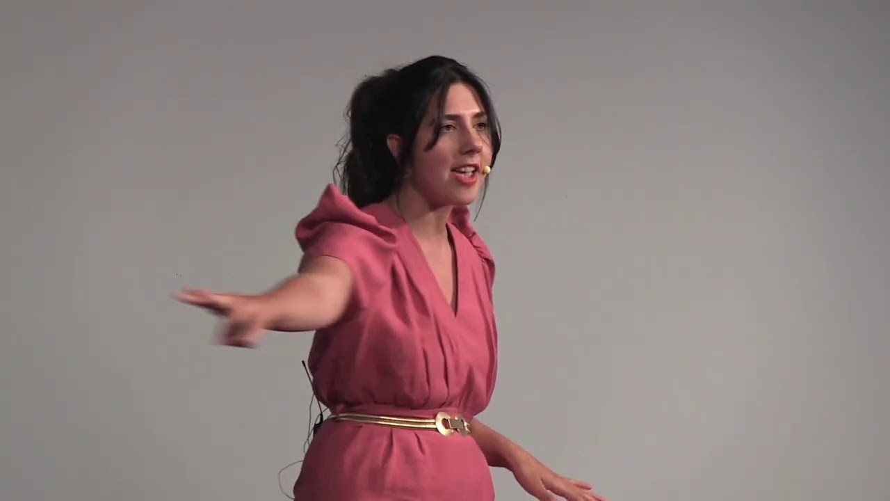 The feminist&rsquo;s guide to stop the planet bleeding | Sophia Tremenheere | TEDxDarlinghurst