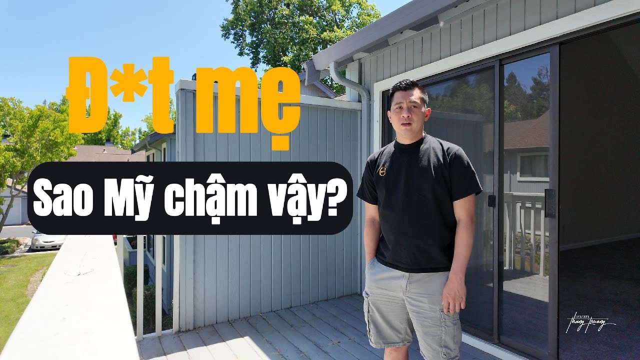 Việt Nam mới qua mua nhà ở Mỹ cần chú ý!