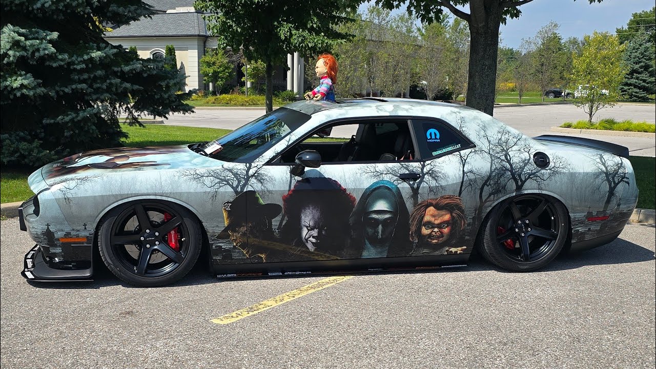 Sick Rides For Sick Kids 2024!