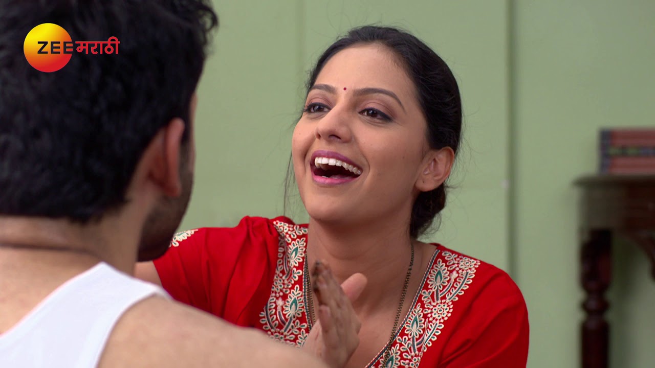 Agga Bai Sasubai - Full Ep - 85 - Tejashree Pradhan, Nivedita Saraf, Girish Oak - Zee Marathi