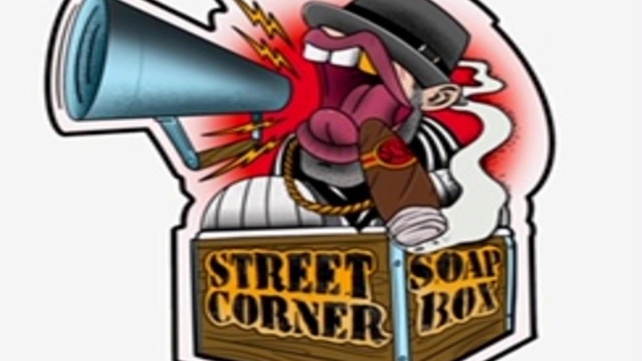 Street Corner Soapbox Episode 21 Lord Goat