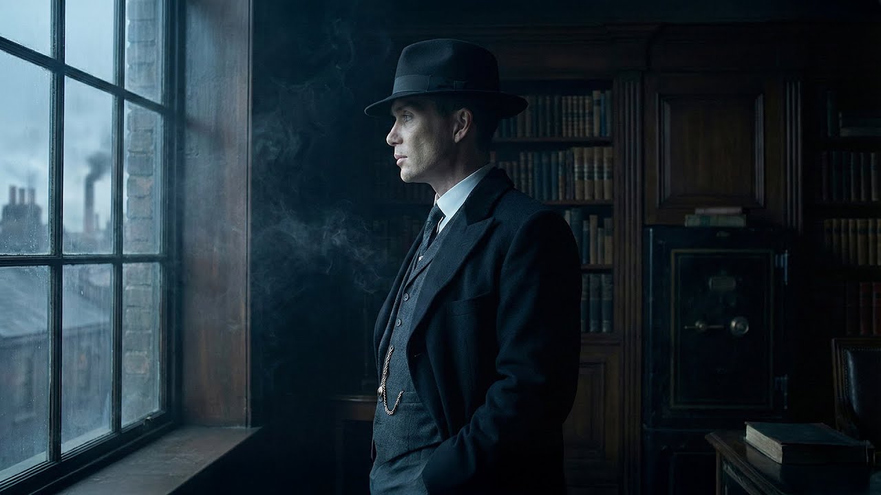 Dark Blues For Men Who Build Alone - Gentleman Dark Blues