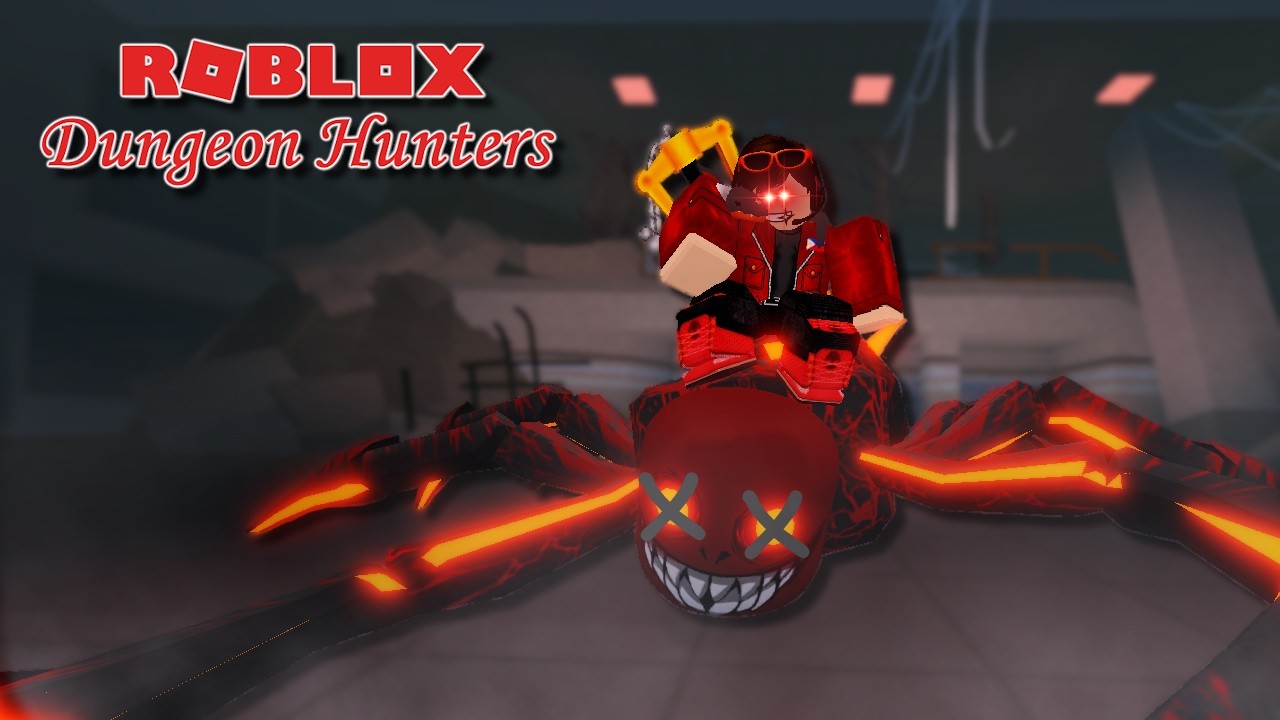 Roblox | Охотники за подземельями | Он наконец-то добрался до Подъема в Башню??