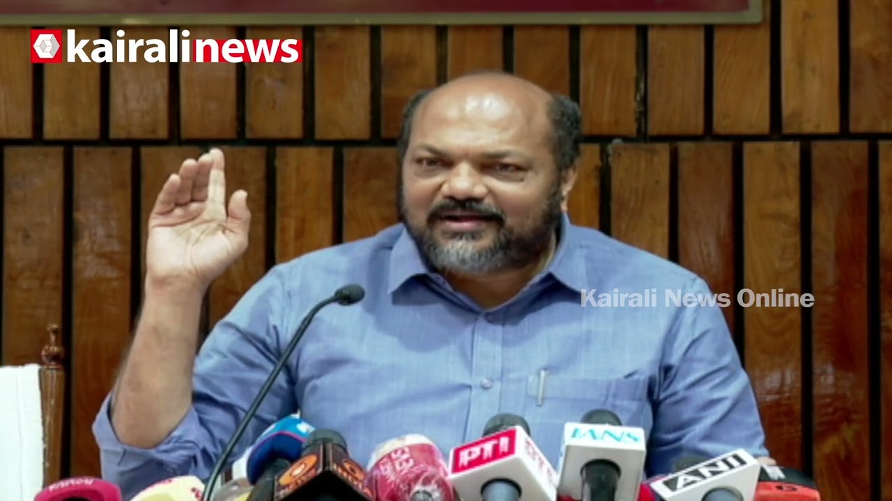 'സഭ ചർച്ച ചെയ്യേണ്ട പ്രധാനപ്പെട്ട വിഷയങ്ങളിൽ നിന്ന് ഒളിച്ചോടുകയാണ് ഇപ്പോൾ പ്രതിപക്ഷം ചെയ്യുന്നത്'