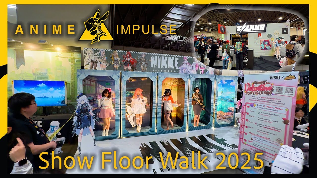 Anime Impulse Tour | Помона, Калифорния, 2025