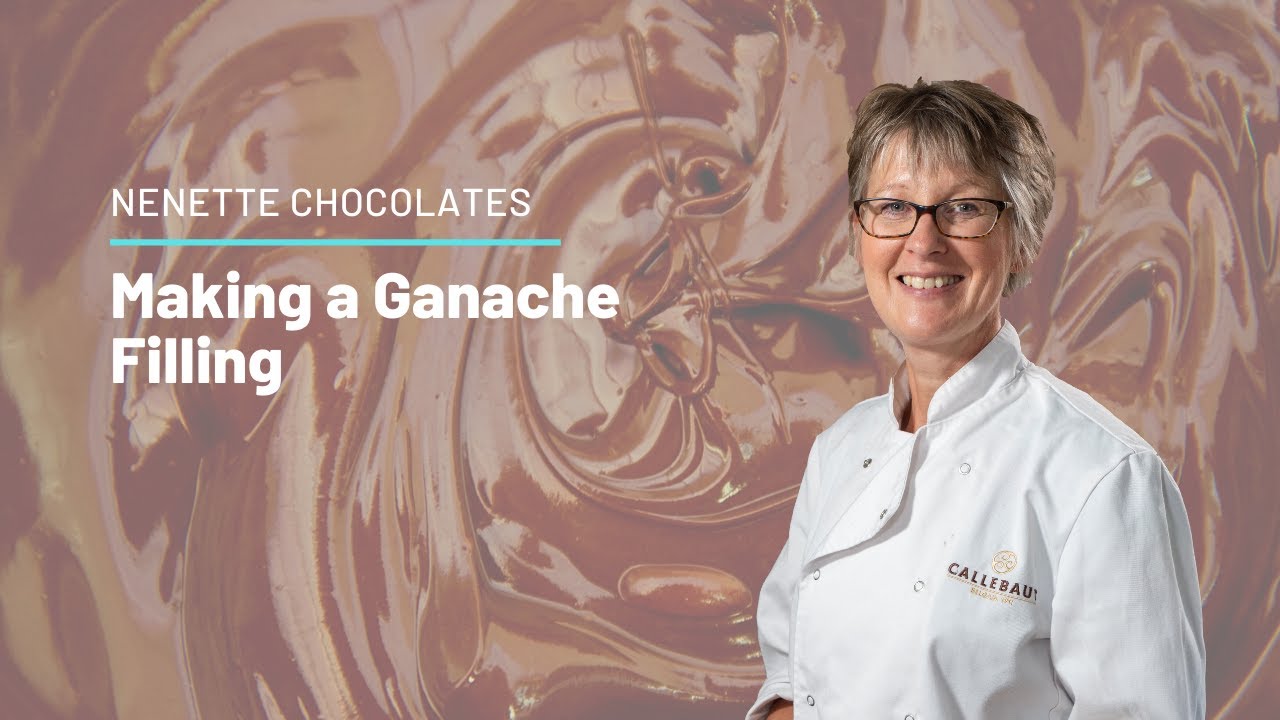 How to Make Stunning Chocolate Ganache