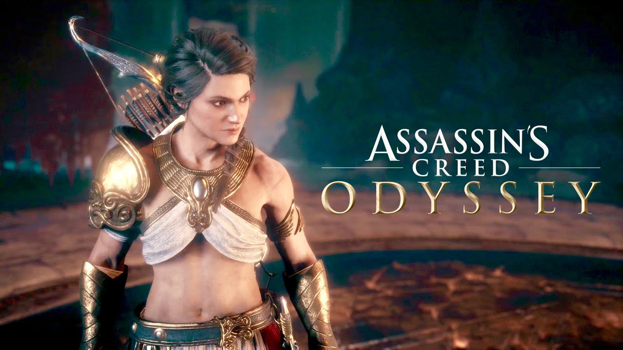 Assassin's Creed Odyssey (The Movie)