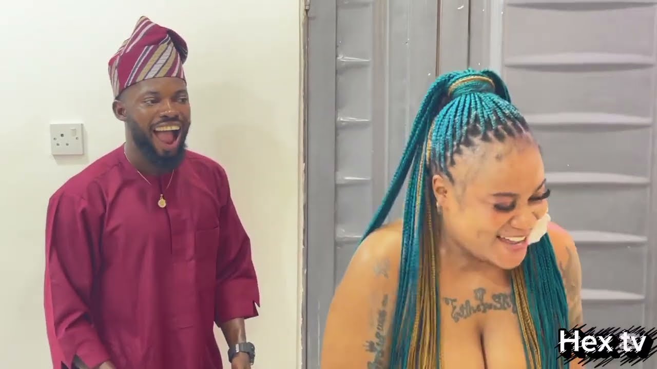 WIFE MARKET 2 - OBY TITUS TOOSWEET ANNAN  PRISMA JAMES STEFFANIA BASSEY 