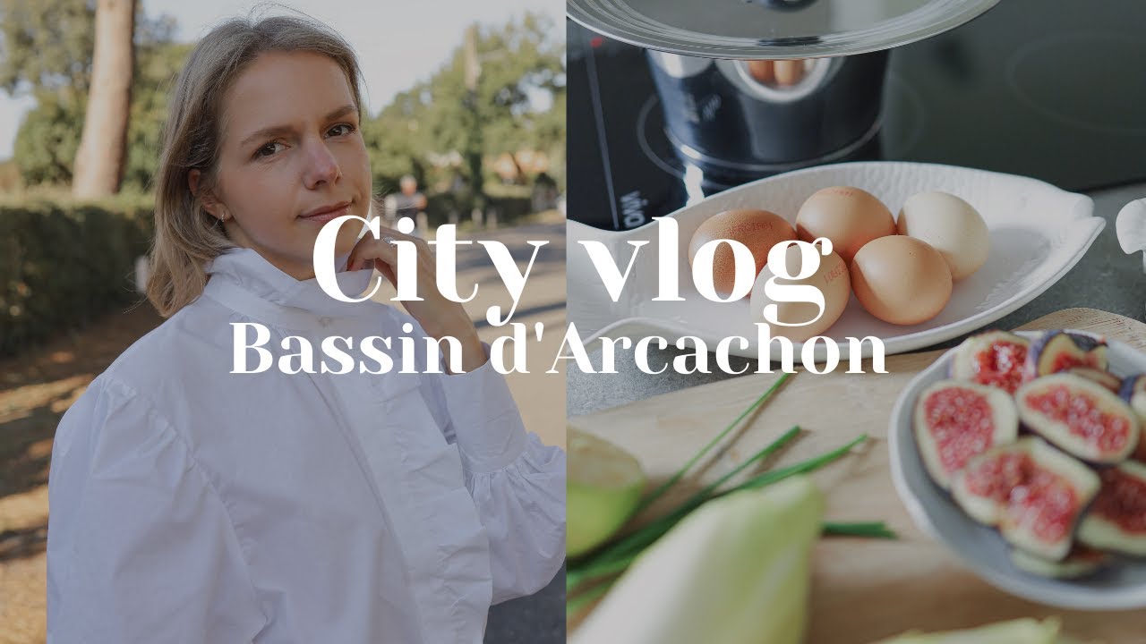 #VLOG : Bye bye le Bassin d'Arcachon, home tour & blabla !