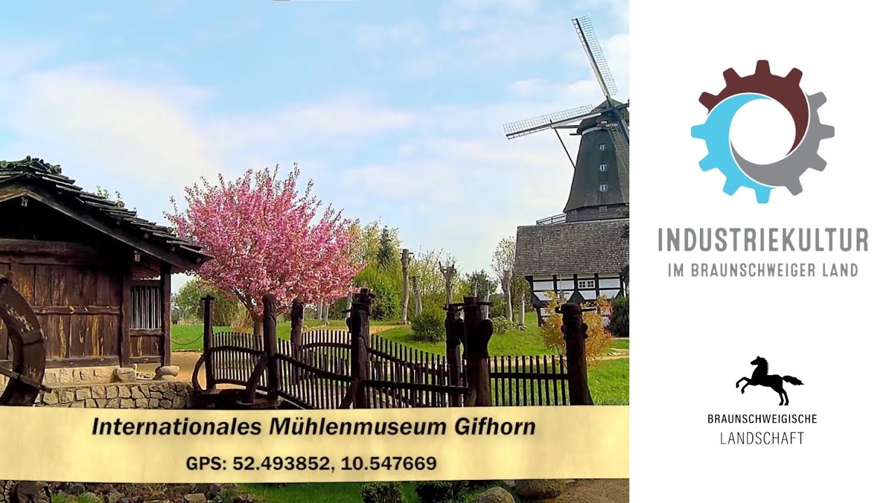 Internationales M&uuml;hlenmuseum Gifhorn