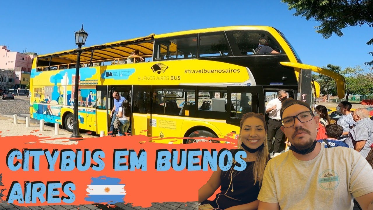 CITY TOUR de ÔNIBUS em BUENOS AIRES [ROTEIRO E PREÇOS]