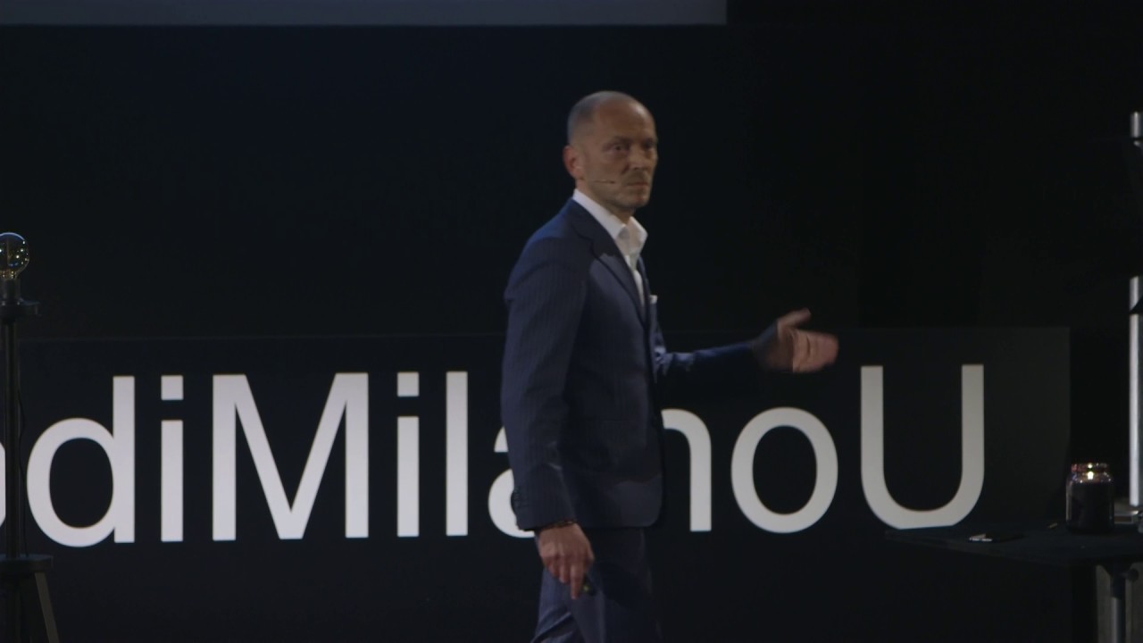 Meaningful innovation in a World awash with ideas | Roberto Verganti | TEDxPolitecnicodiMilanoU