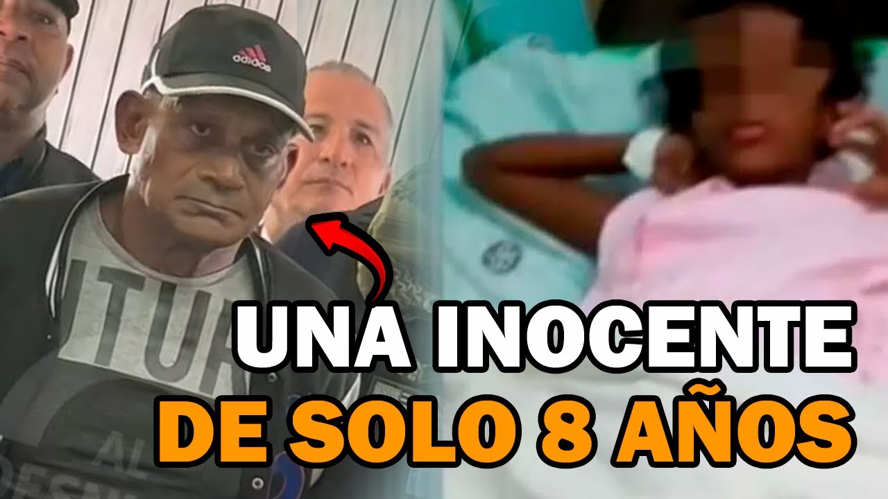 increíble apresan al coronel que acabo con la jovencita en Peravia