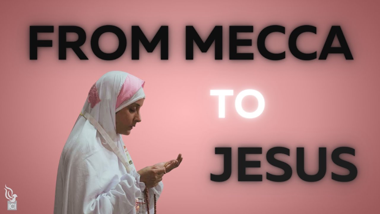 From Mecca to Jerusalem ~ Once a Hajji Now a Christian Pastor