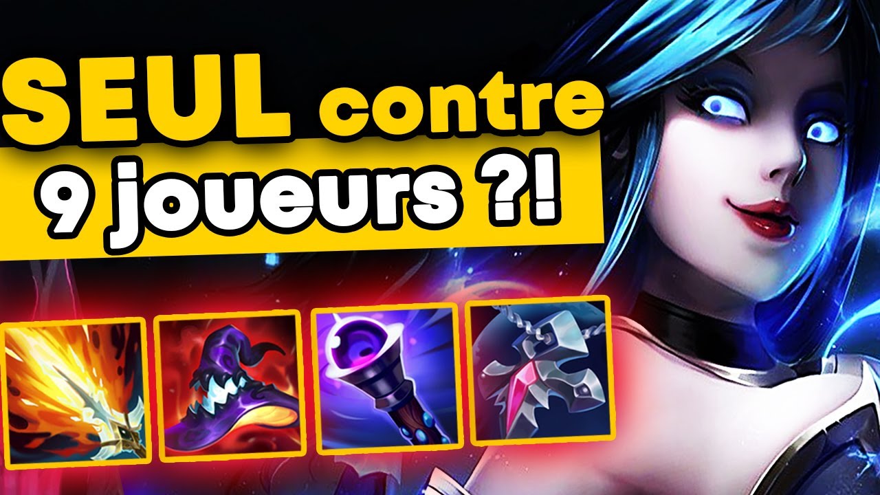 GAME EVELYNN la PLUS DIFFICILE de ma vie ! 🔥