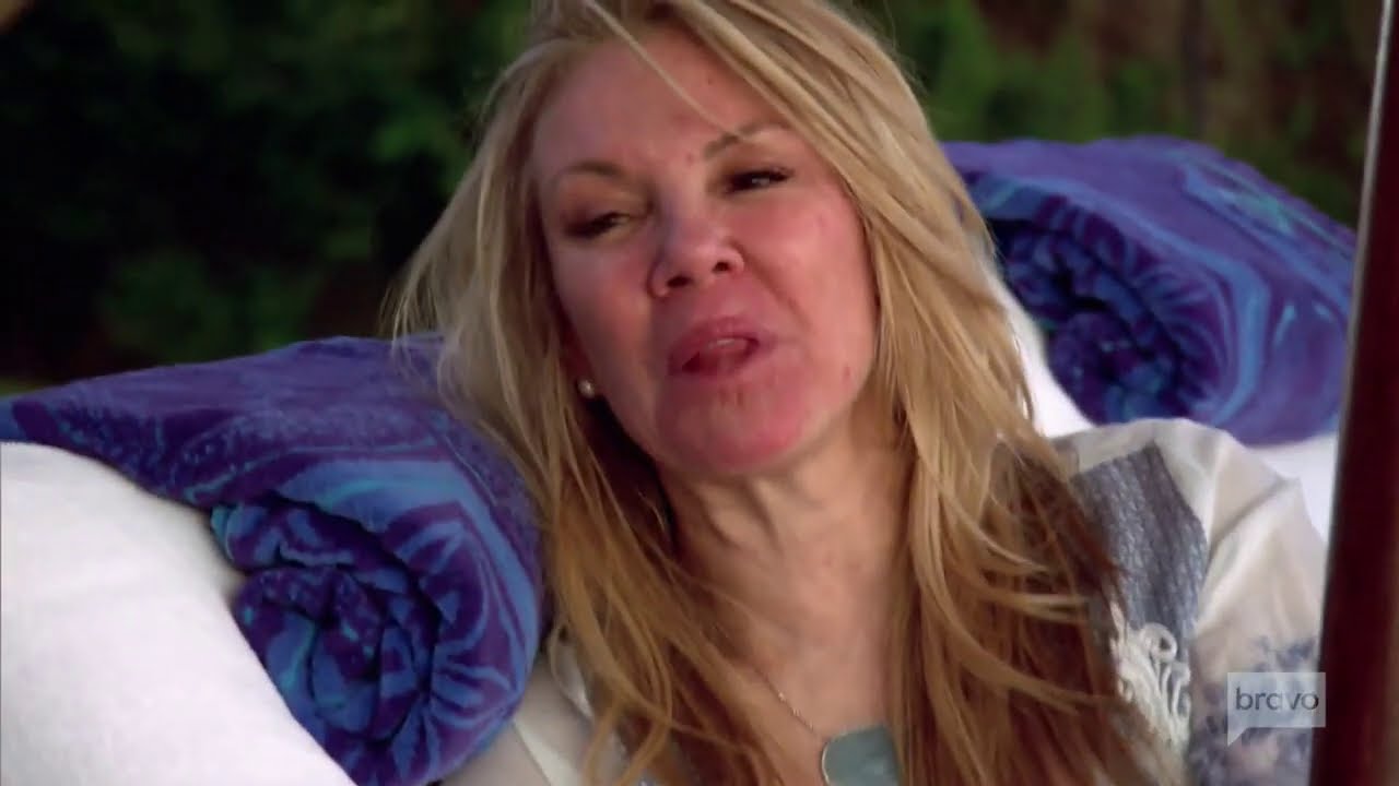 Ramona Singer getting dragged for over 4 minutes