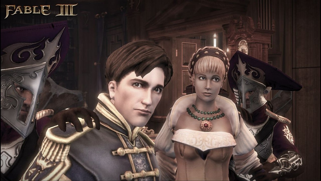 I Was Just a Prince… Until Everything Went Wrong | EP01 | Fable 3