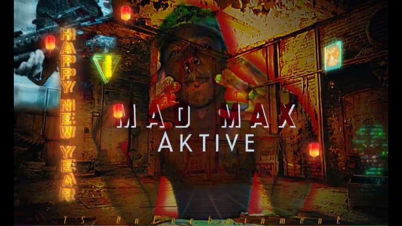 Mad Max - Aktive | Official Audio